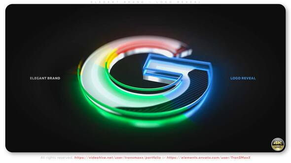 Elegant Brand - Logo Reveal（951413）-技能树